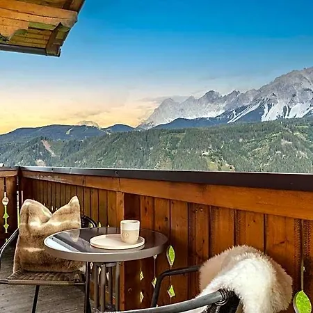 Haus Steirerland Hotel Untertauern