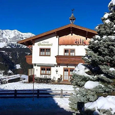Hotel Haus Steirerland Untertauern
